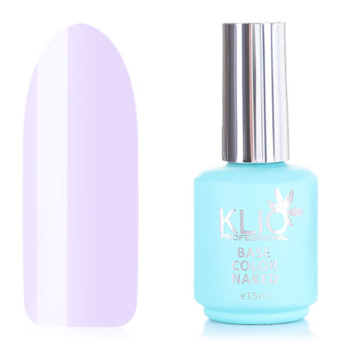 Klio Professional База для гель лака Naked 2 купить в интернет магазине OZON с быстрой доставкой