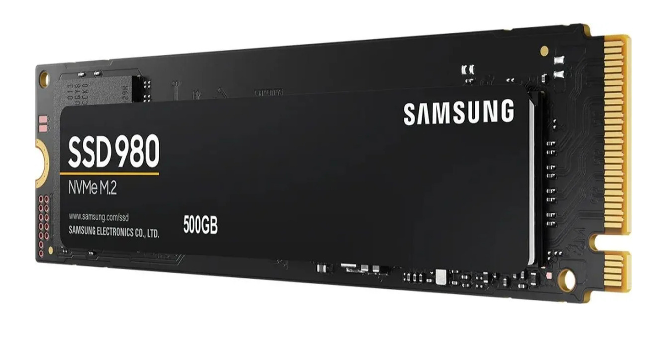 Ssd Samsung 980 Nvme