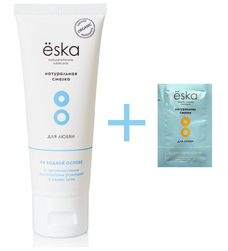 Лубрикант Ёska 