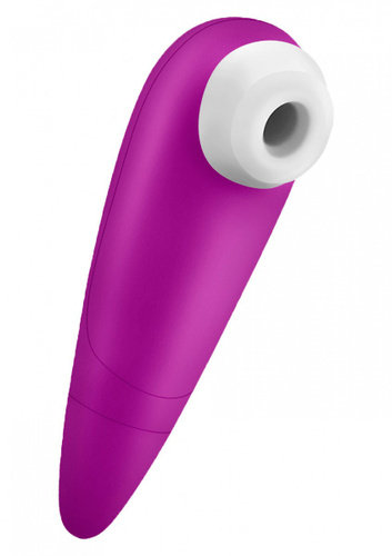 Вибратор Satisfyer Supernova, с вакуум-волновым стимулятором, силикон, розовый, 16,9 см УТ-00004815 - Satisfyer - Вакуумно-волновые стимуляторы клитора - Купить