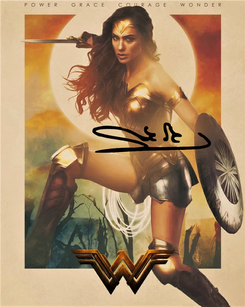 Gal Gadot Wonder Woman