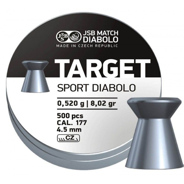 Jsb Target Sport Diabolo