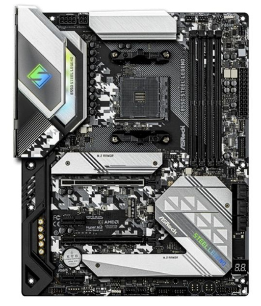 Asrock B Steel Legend