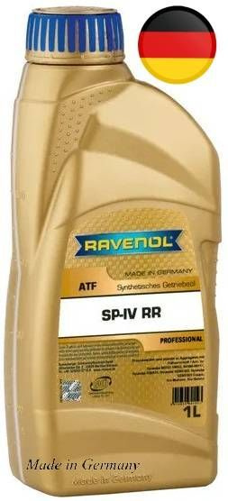 Ravenol Atf Sp Iv Rr