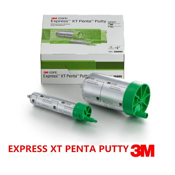 M Espe Express Xt Penta Putty Pe