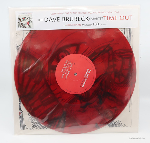 The Dave Brubeck Quartet Time