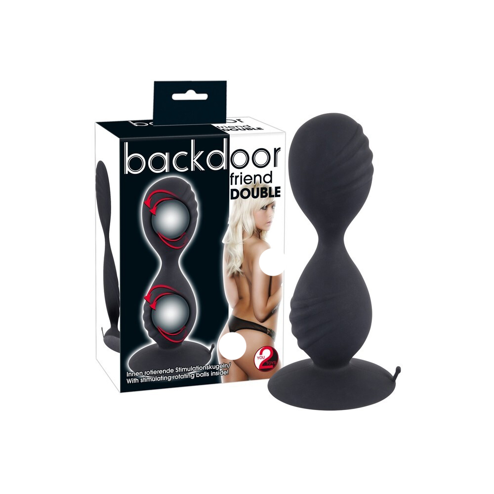 Анальная пробка 