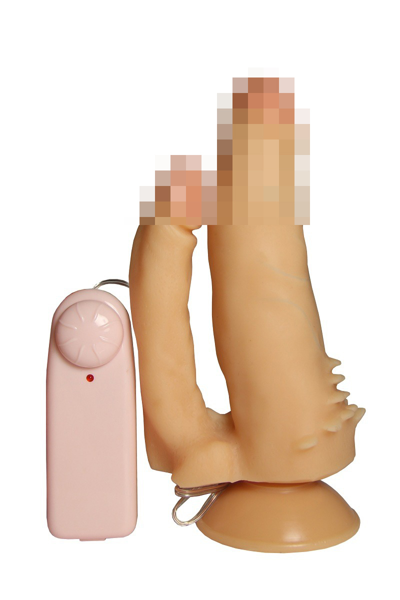 Двойной Вибратор Игрушка