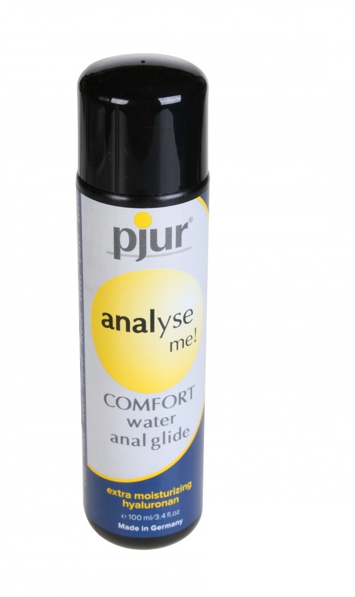 Анальный лубрикант 