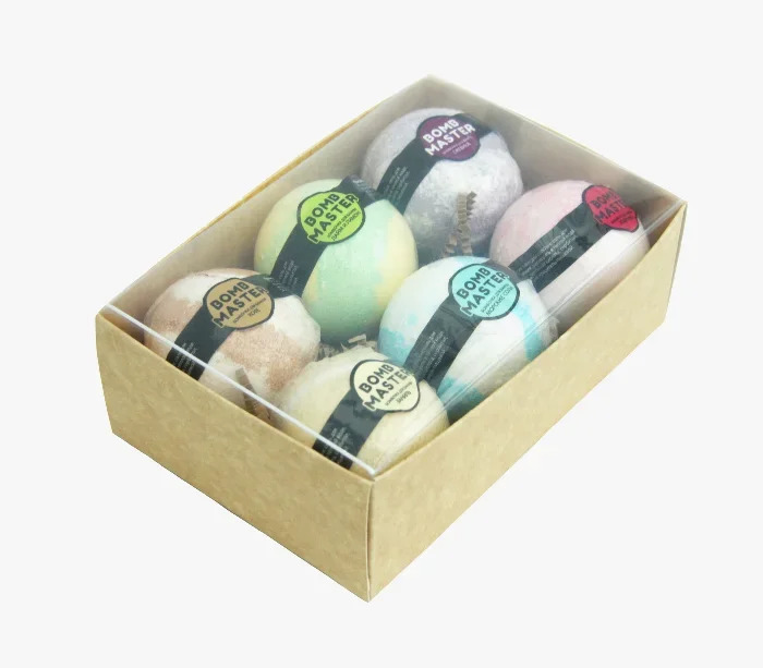 Набор бурлящих шаров для ванн 