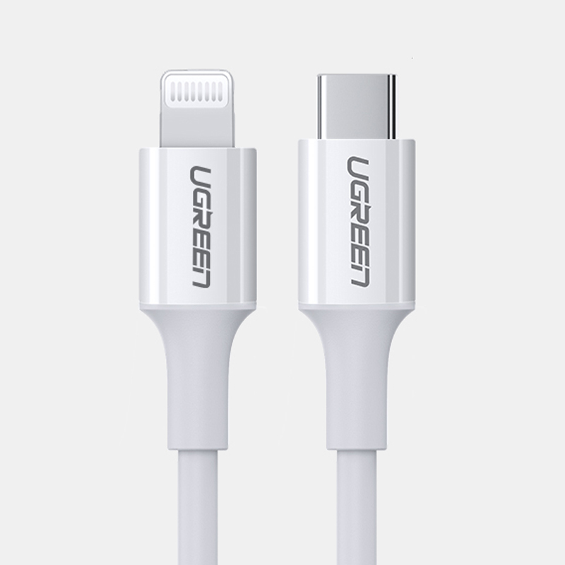 Кабель Apple Lightning USB Type C Ugreen Cable US171 купить по