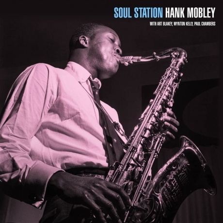 Hank Mobley Soul Station Lp