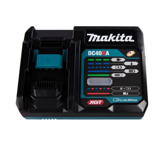 Зарядное устройство MAKITA XGT DC40RA 191E10 9 купить с доставкой по