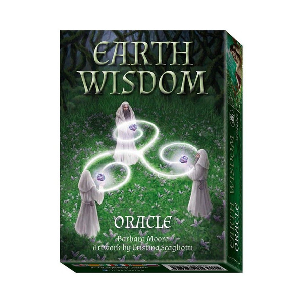 Oracle Earth Wisdom