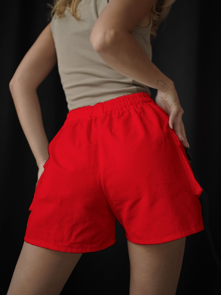 Шорты Naked Queen купить с доставкой по выгодным ценам в интернет магазине OZON 1574200192