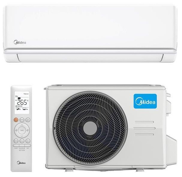 Сплит система Midea MSAG3 12N8C2 I MSAG3 12N8C2 O купить по доступным