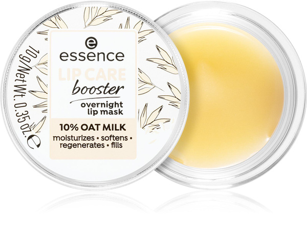 Essence Lip Care Booster ночная маска для губ 10 g купить с