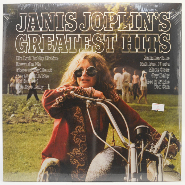 Janis Joplin Janis Joplin S Greatest Hits