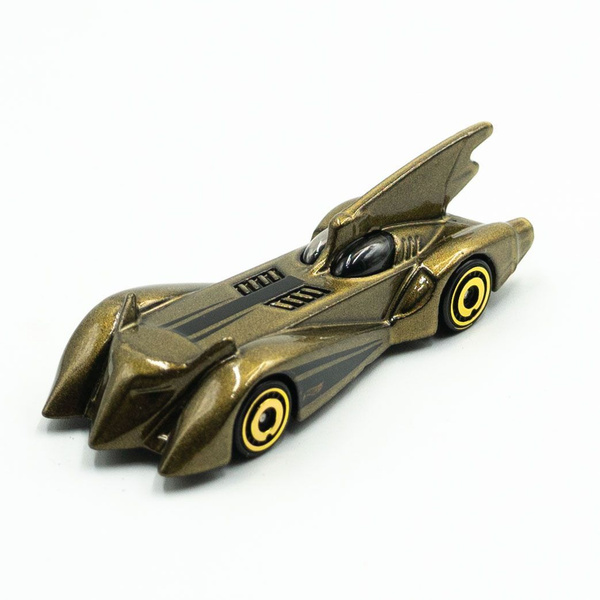 Машинка Hot Wheels Batmobile Коллекционная купить с доставкой по выгодным ценам в интернет
