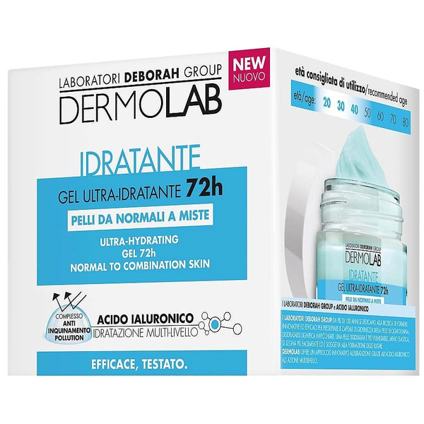 Deborah Dermolab H Ultra Hydrating