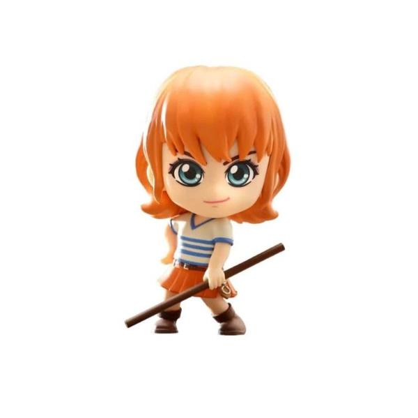 Фигурка One Piece Cosbaby S Hot Toys Nami купить с доставкой по выгодным ценам в интернет