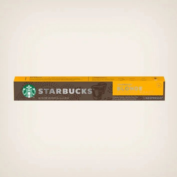 Starbucks Blonde Espresso Roast