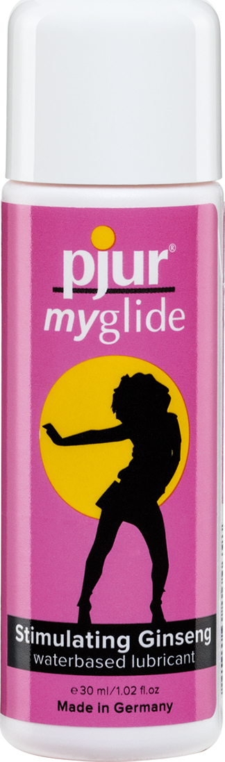 Смазка возбуждающая и разогревающая Pjur MyGlide, 100 мл 3100003504/90048509100 - Pjur - Возбуждающие смазки, гели и лубриканты - Купить