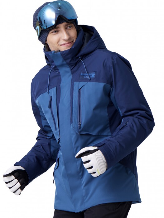 Горнолыжные Куртки Мужские Running River — Krutayakurtka.ru
