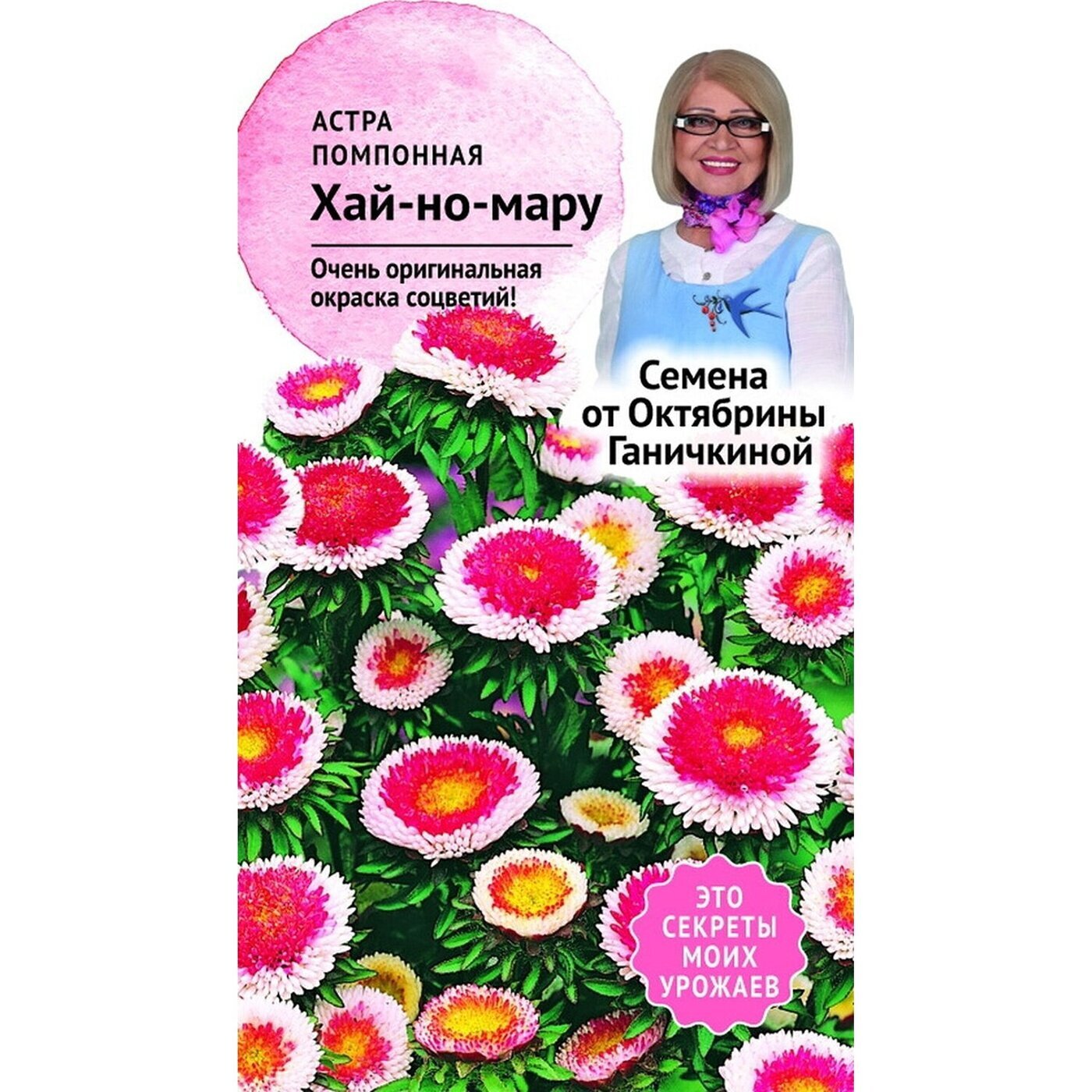 Семена Астры Купить В Интернет Магазине