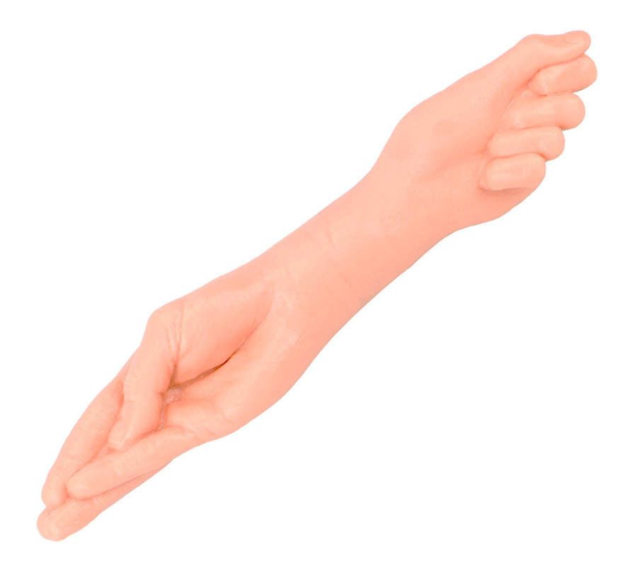 Фаллоимитатор В Виде Руки