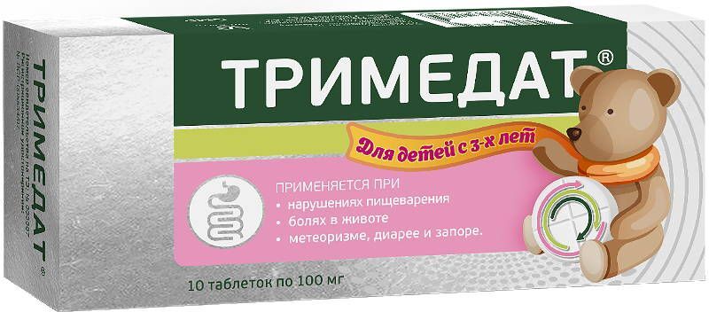 Аптека Спб Тримедат