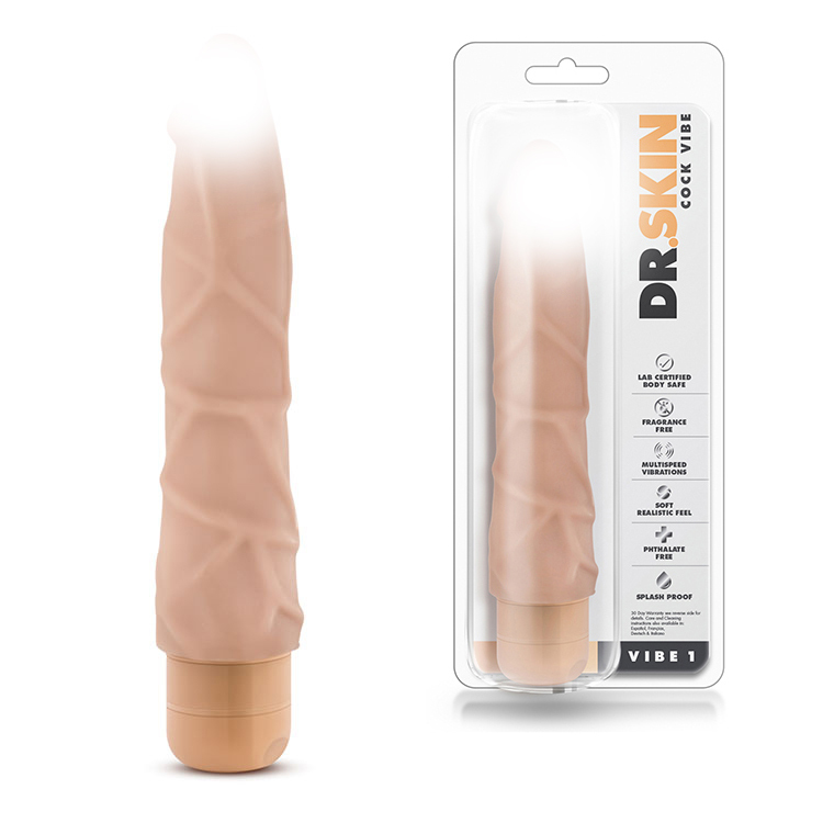 Двухсторонний фаллоимитатор Orion Double Dong, телесный 5357610000 - Orion - Двухсторонние фаллоимитаторы - Купить