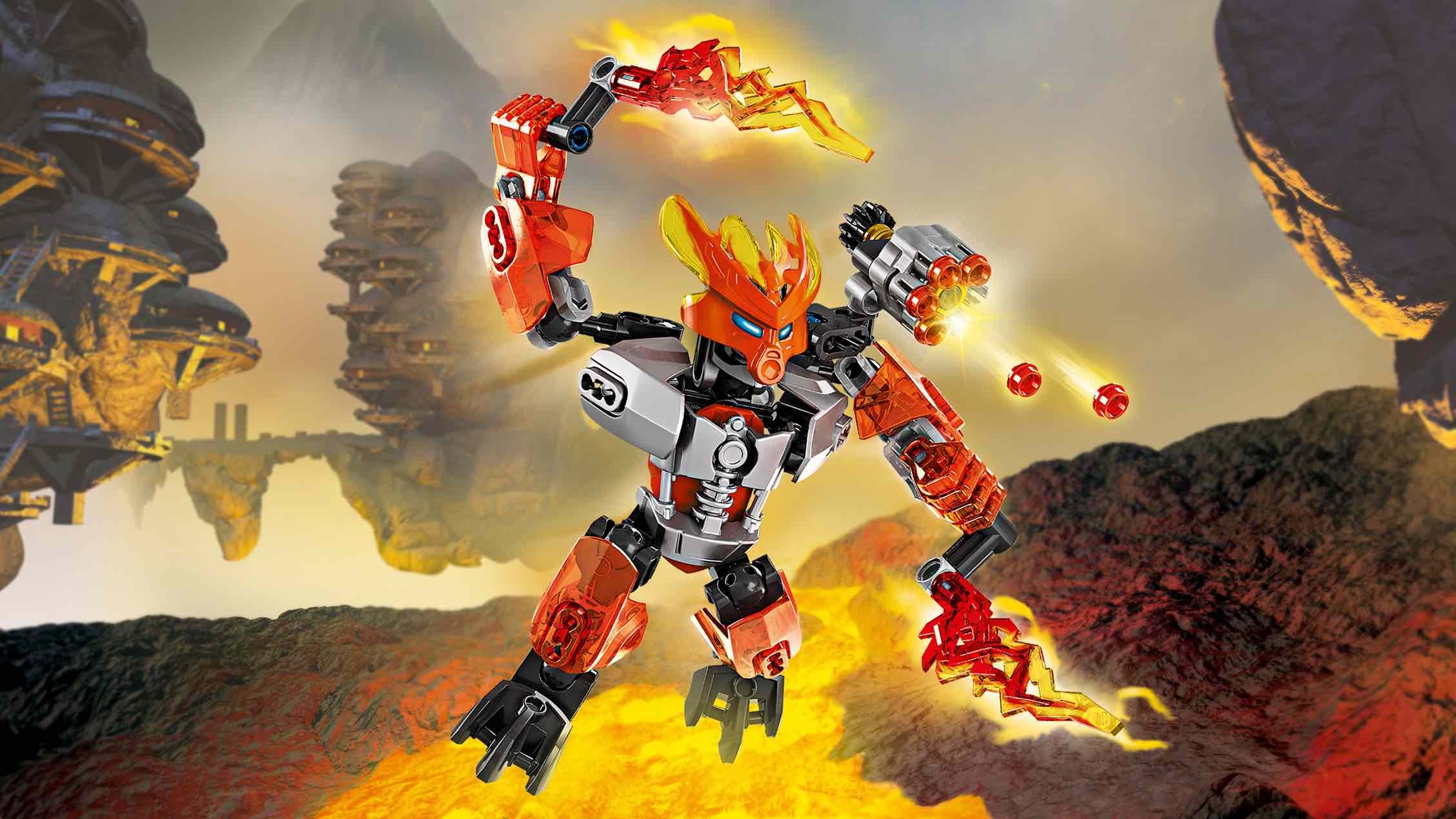 LEGO Bionicle 2015