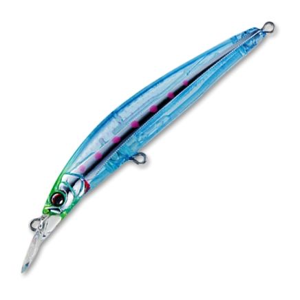 фото Воблер yo-zuri hardcore minnow (s) 70mm f923-kbiw