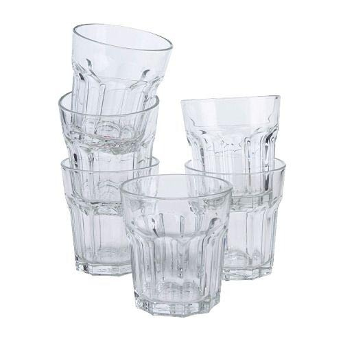 Ikea Glasses Set