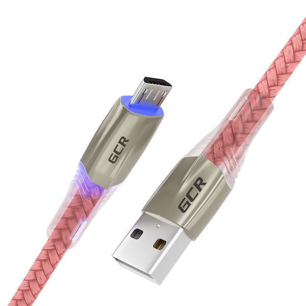 Кабель USB 2 0 microUSB GCR GREEN CONE RETAIL UA33 купить по низкой