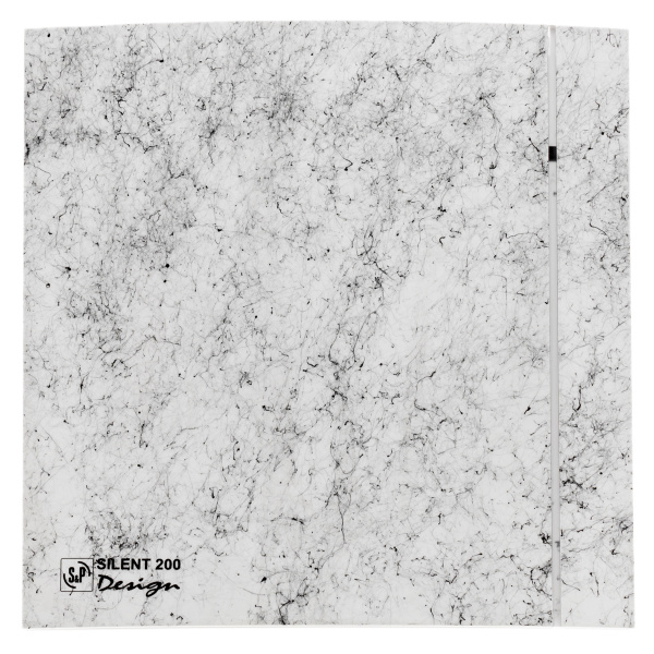 Soler Palau Silent Cz Marble White Design C