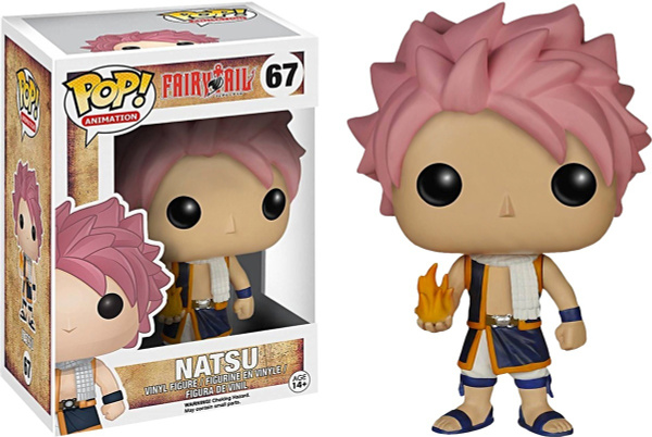 Fairy Tail Natsu Dragneel