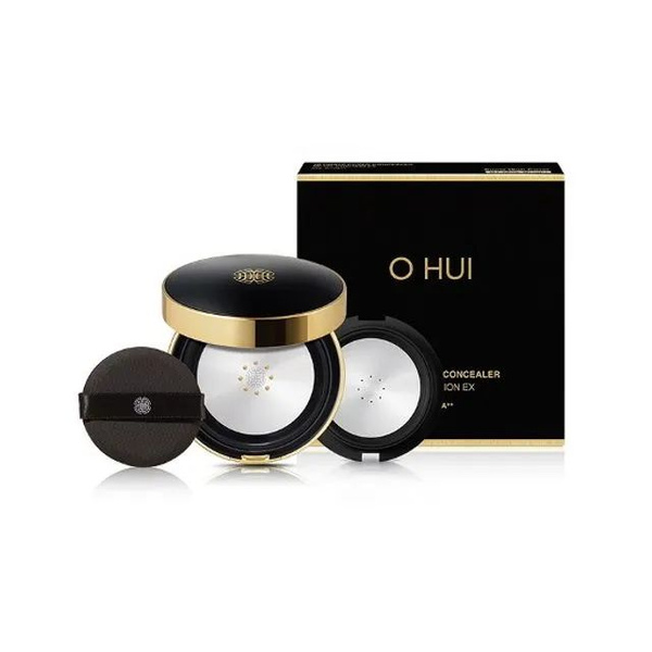 Маскирующий Консилер O HUI Ultimate Cover Concealer Metal Cushion EX