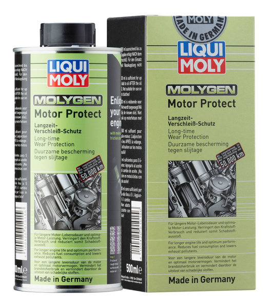 Liqui Moly Molygen Motor Protect