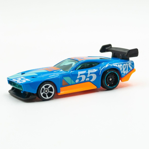 Hot Wheels Count Muscula