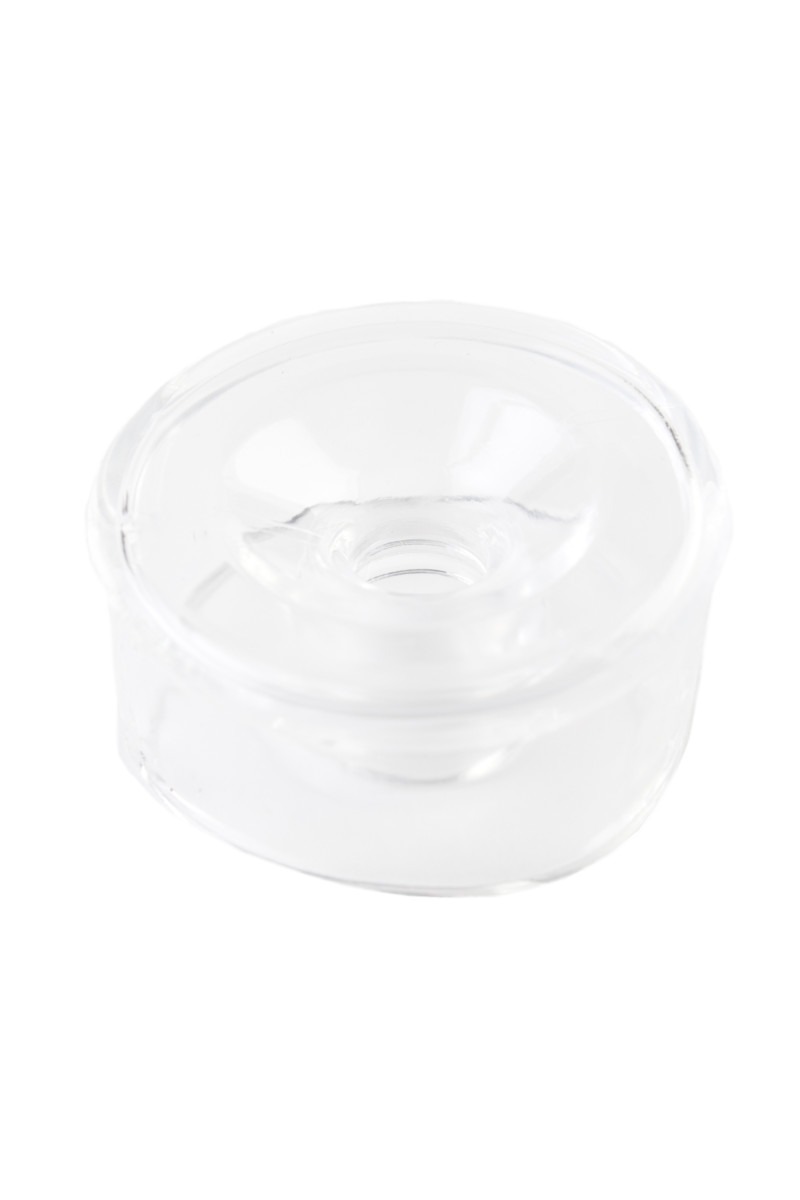 Сменная насадка для вакумной помпы Discovery Vibro купить со скидкой в секс шопе  Вакуумные помпы  Мужские помпы