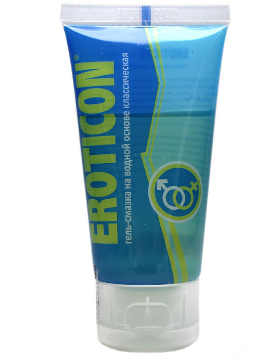 Гель-смазка стимулирующая L-Arginine, 50 мл, Eroticon 34007 - Eroticon - Возбуждающие смазки, гели и лубриканты - Купить