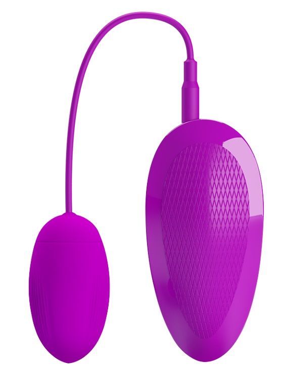 Маленький Вибратор С Пультом