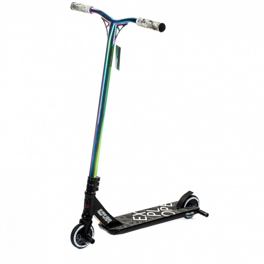 Форма самоката