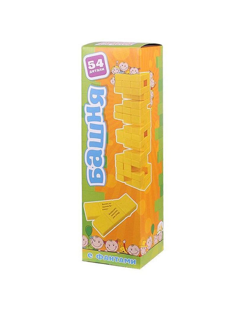 Игра Ecstas Правда/наказание с фантами, 54 бруска 7303461 - Ecstas - Игры - Купить