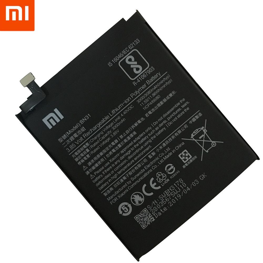 Xiaomi Redmi Note 5a Bn31