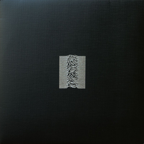 Joy Division Unknown Pleasures Lp Remastered