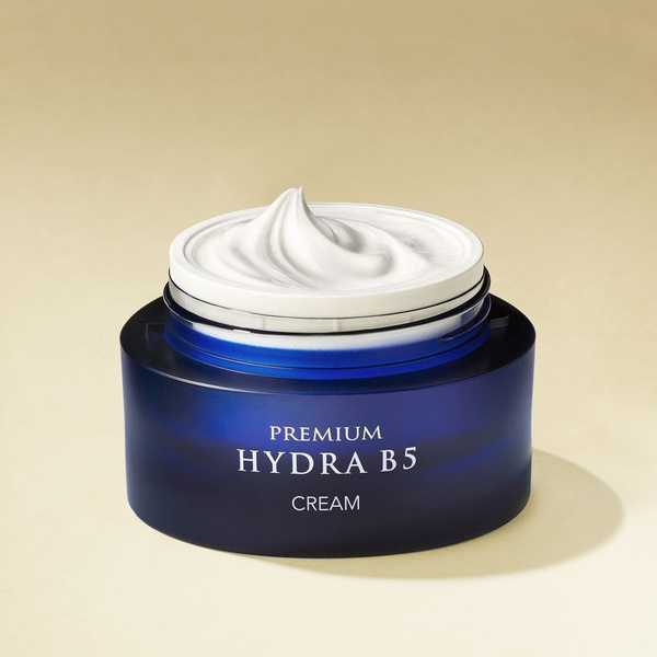 AHC Премиум Увлажняющий крем Premium EX Hydra B5 Cream купить с