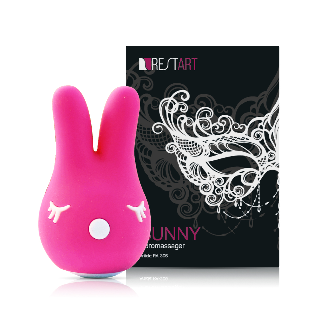 Вибратор-кролик 